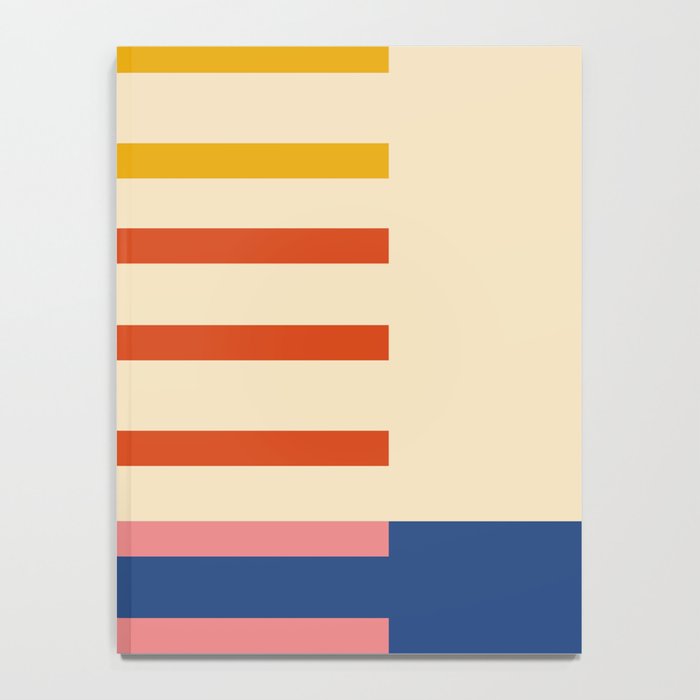 Minimalist #18 Notebook Gallery Image 4