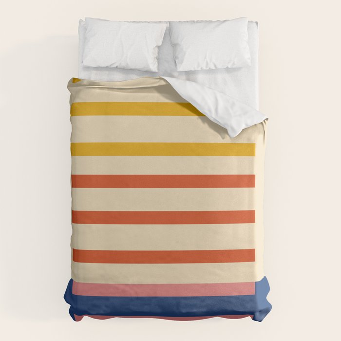 Minimalist #18 Duvet Cover Gallery Image 6