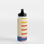 Minimalist #18 Water Bottle Gallery Image 3