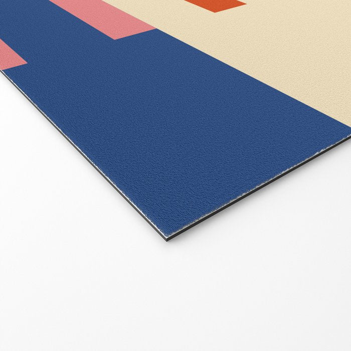 Minimalist #18 Welcome Mat Gallery Image 2