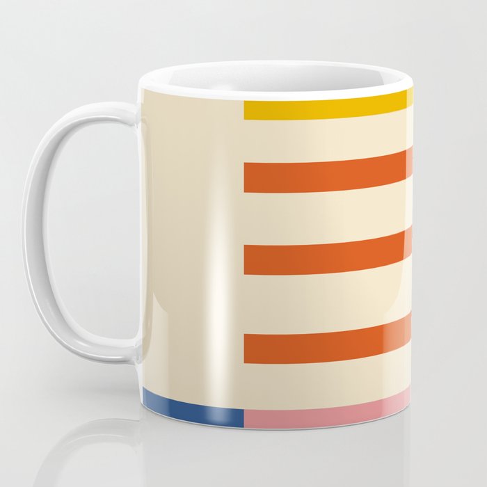 Minimalist #18 Coffee Mug Gallery Image 3