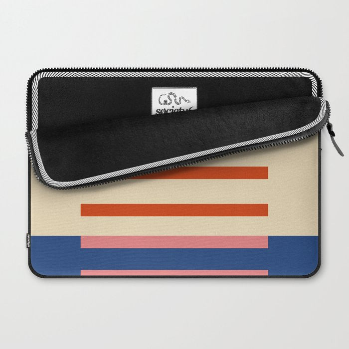 Minimalist #18 Laptop Sleeve Gallery Image 2