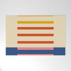 Minimalist #18 Welcome Mat Gallery Image 1