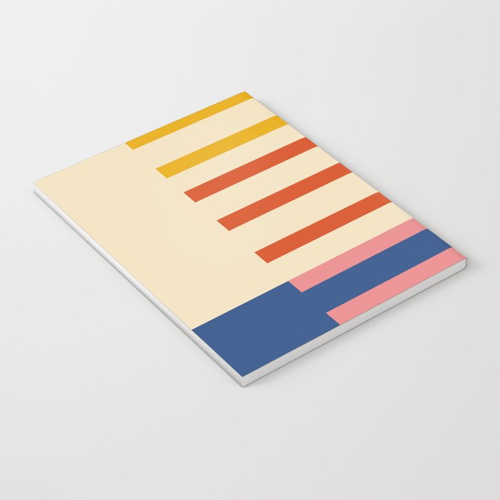 Minimalist #18 Notebook Gallery Image 3