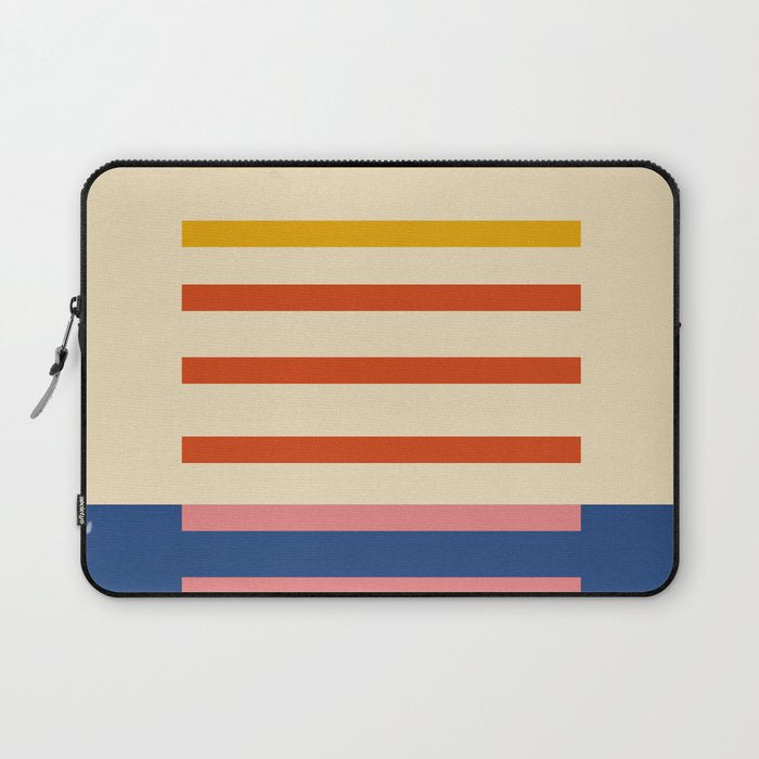Minimalist #18 Laptop Sleeve Gallery Image 1