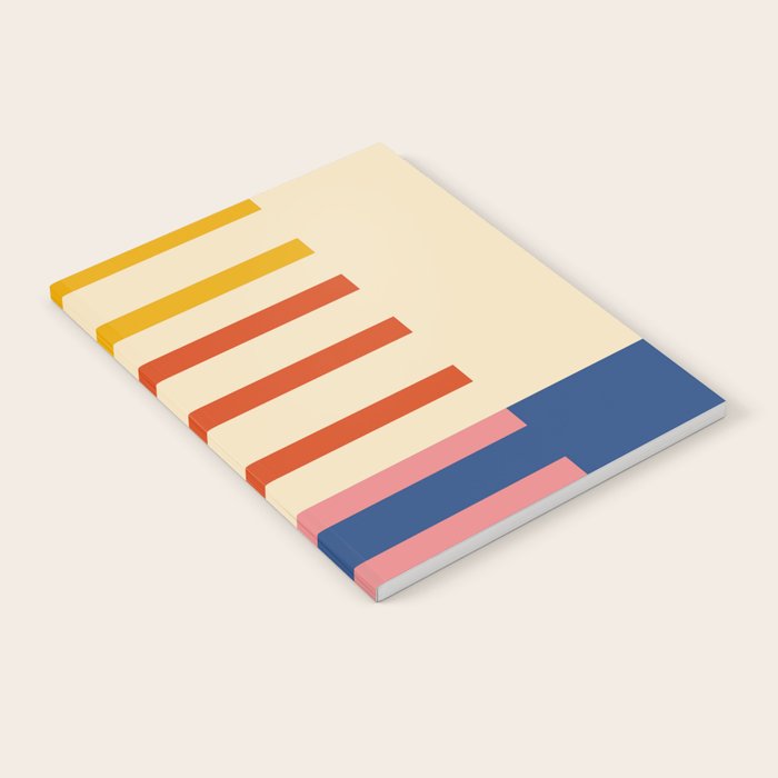 Minimalist #18 Notebook Gallery Image 2