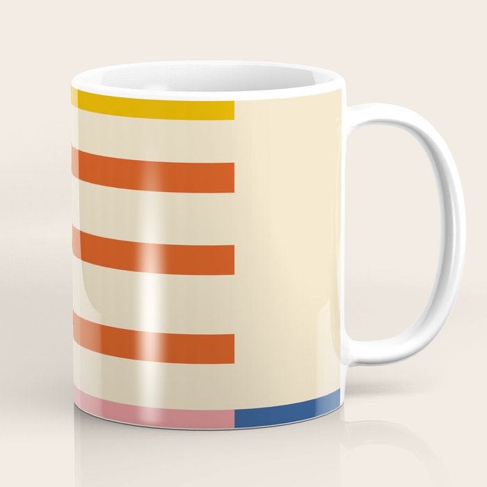 Minimalist #18 Coffee Mug Gallery Image 1