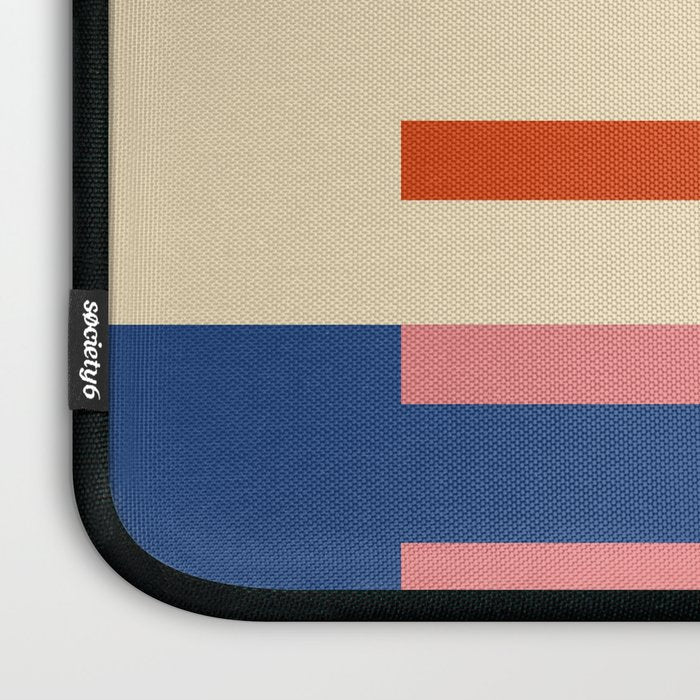 Minimalist #18 Laptop Sleeve Gallery Image 3