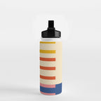 Minimalist #18 Water Bottle Gallery Image 2