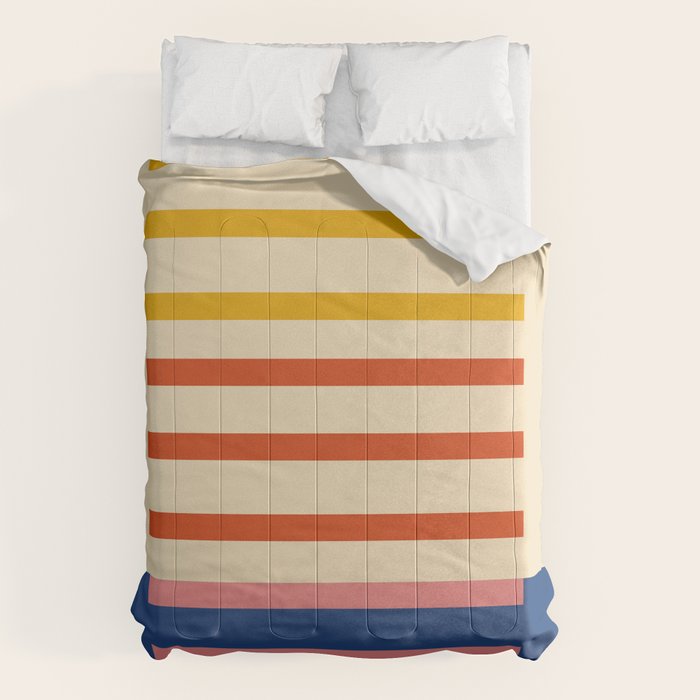 Minimalist #18 Comforter Gallery Image 6