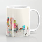 minneapolis skyline Coffee Mug Gallery Image 1