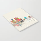 minneapolis skyline Notebook Gallery Image 2