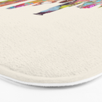 minneapolis skyline Bath Mat Gallery Image 3