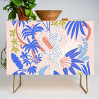 Rainforest Leopard Credenza Gallery Image 1