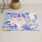 Rainforest Leopard Rug Gallery Image 1