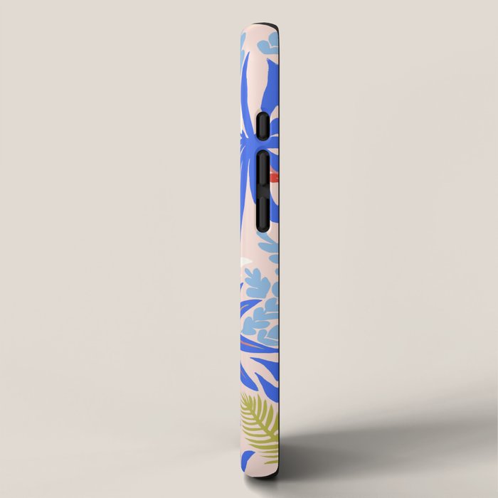 Rainforest Leopard iPhone Case Gallery Image 2