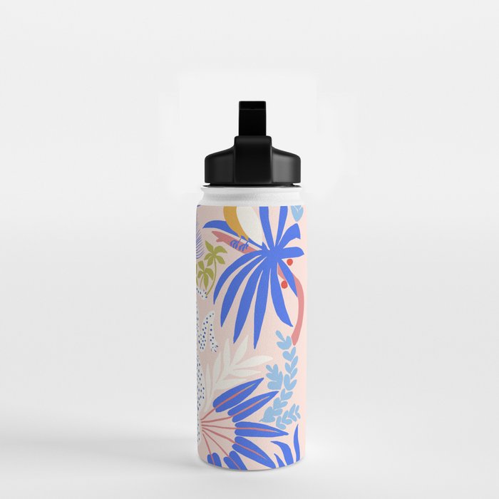 Rainforest Leopard Water Bottle Gallery Image 2