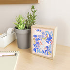 Rainforest Leopard Mini Art Print Gallery Image 2