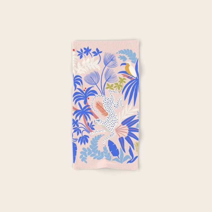 Rainforest Leopard Towels Gallery Image 1