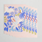 Rainforest Leopard Wrapping Paper Gallery Image 3