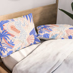 Rainforest Leopard Pillow Sham Gallery Image 2