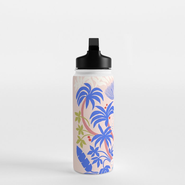 Rainforest Leopard Water Bottle Gallery Image 3