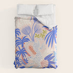Rainforest Leopard Duvet Cover Gallery Image 6
