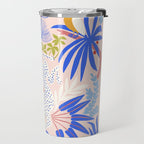 Rainforest Leopard Travel Mug Gallery Image 2
