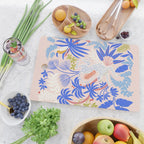 Rainforest Leopard Cutting Board Gallery Image 2