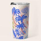 Rainforest Leopard Travel Mug Gallery Image 3