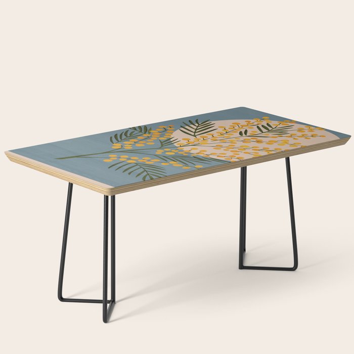 The Mimosa 3 Coffee Table Gallery Image 1