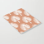 Wide Palm | Terra Cotta Notebook Gallery Image 2