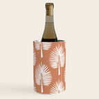 Wide Palm | Terra Cotta Wine Chiller Gallery Image 2