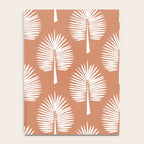 Wide Palm | Terra Cotta Notebook Gallery Image 4