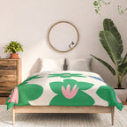 Blossom bird  Comforter Gallery Image 3