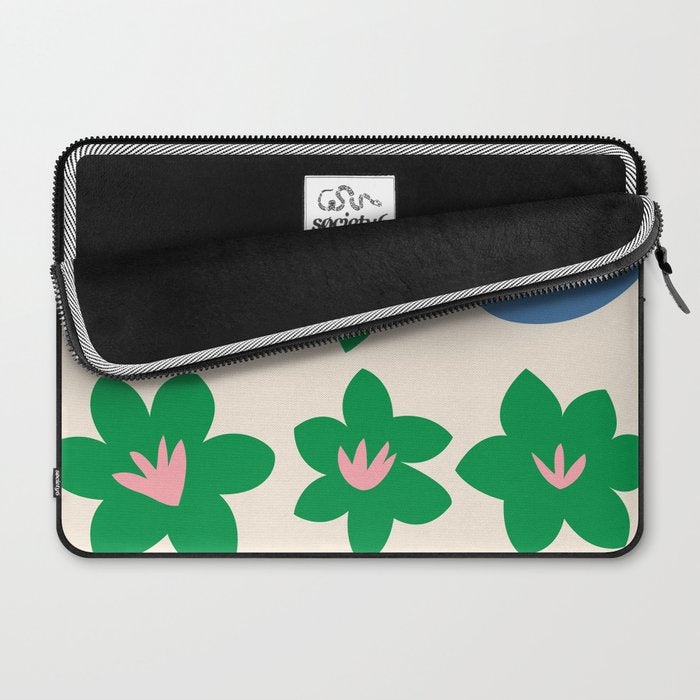 Blossom bird  Laptop Sleeve Gallery Image 2