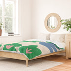 Blossom bird  Duvet Cover Gallery Image 2