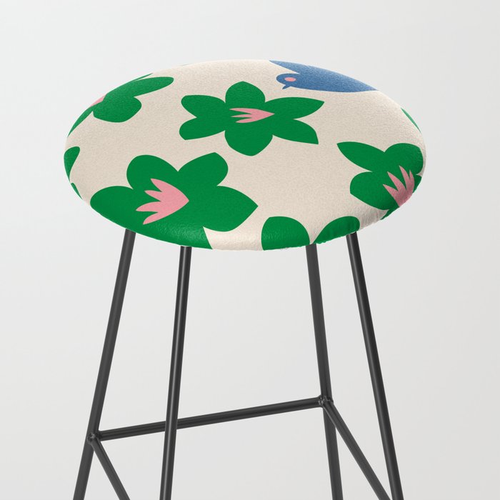 Blossom bird  Stool Gallery Image 2