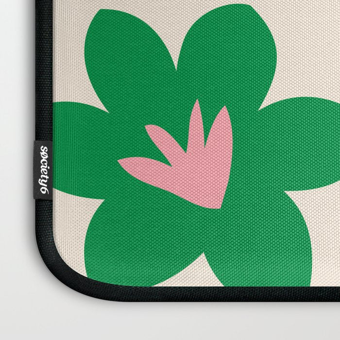 Blossom bird  Laptop Sleeve Gallery Image 3