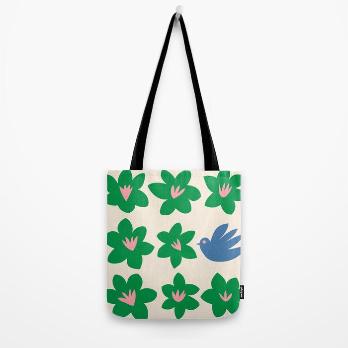 Blossom bird  Tote Bag Gallery Image 2