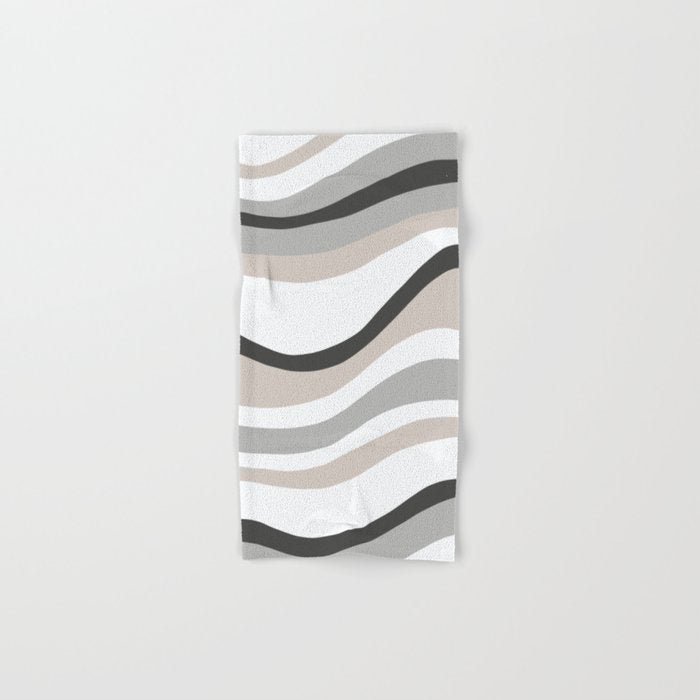 ridge Bath Towel Gallery Image 1