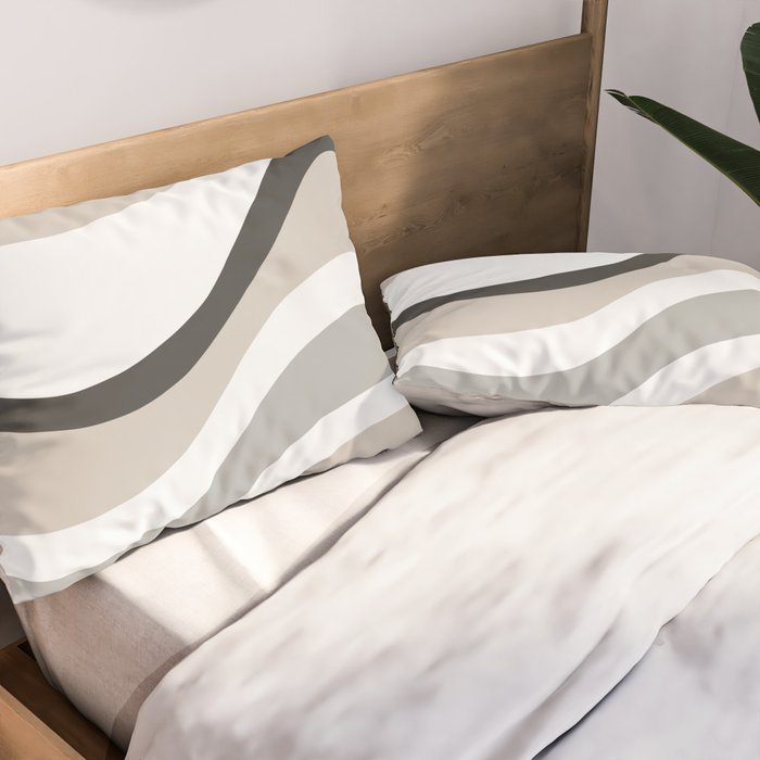ridge Pillow Sham Gallery Image 2