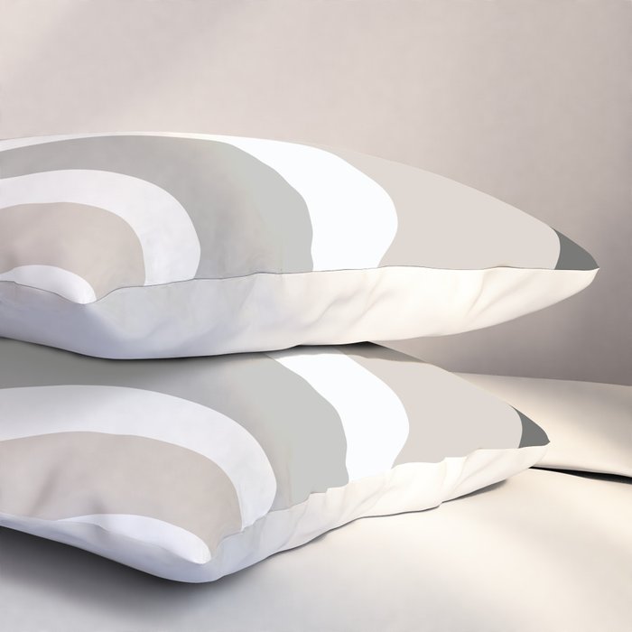 ridge Pillow Sham Gallery Image 3