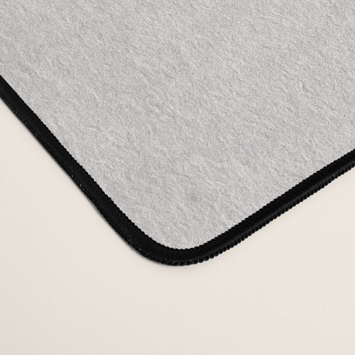 Abstract minimal modern painting 02 Desk Mat Gallery Image 4
