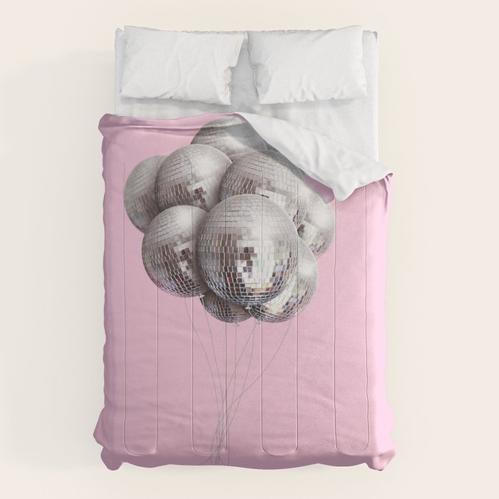 Disco Balloons Comforter Gallery Image 6