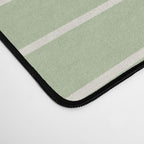 Two Tone Line Curvature XVI Desk Mat Gallery Image 4