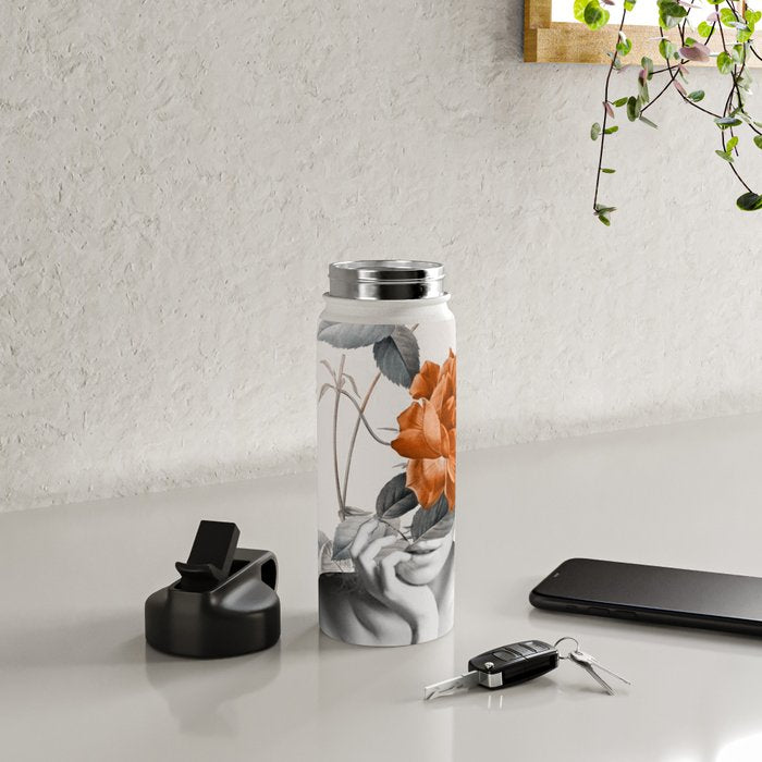 Rose 3 Water Bottle Gallery Image 5