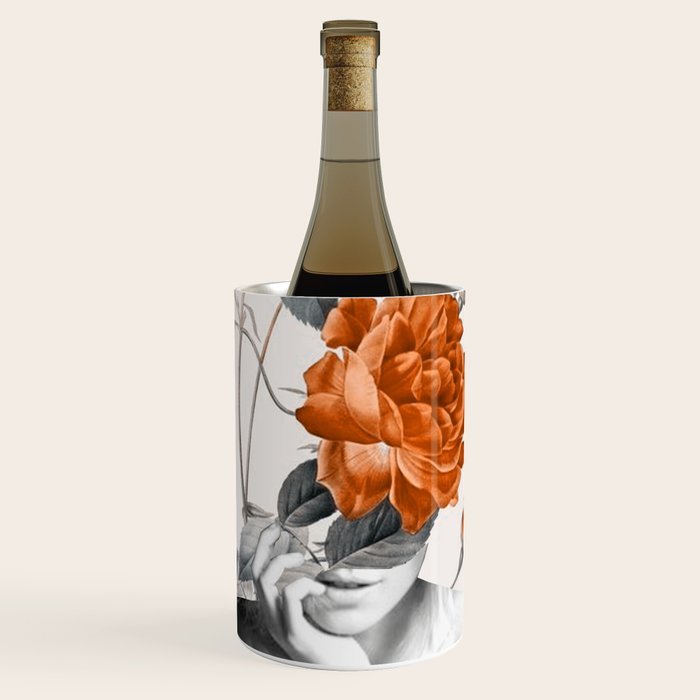 Rose 3 Wine Chiller Gallery Image 1