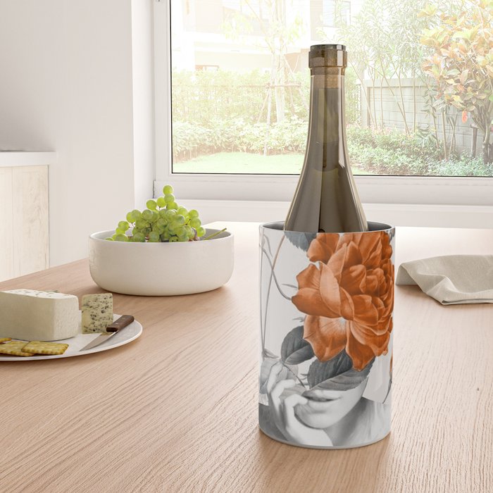 Rose 3 Wine Chiller Gallery Image 4