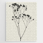 Gypsophila Portrait #2 Jigsaw Puzzle Gallery Image 1